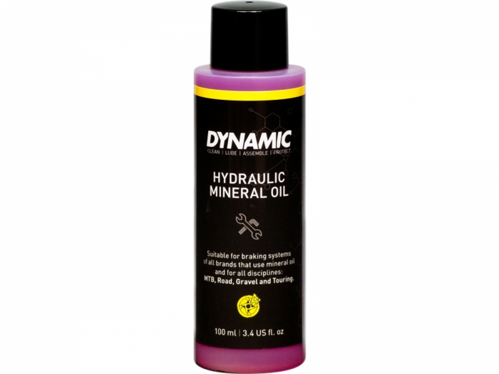 Hydrauliczny olej mineralny DYNAMIC BIKE CARE