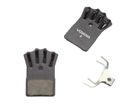 Klocki tarczowe Disc Pads Shimano Saint,Ultegra