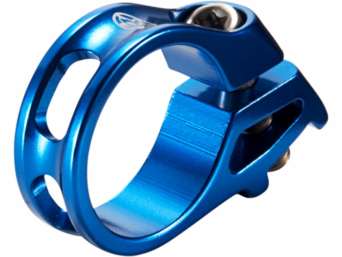 Obejma REVERSE Trigger Clamp SRAM Niebieski