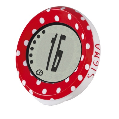 Licznik rowerowy Sigma MySpeedy Dots