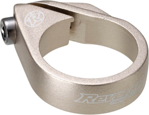 Zacisk sztycy REVERSE 34,9mm Bolt metaliczny 