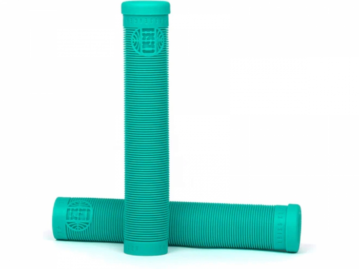 Chwyty rowerowe BSD Passenger Griffe teal 162