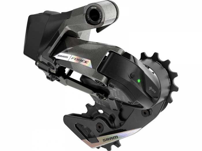 Przerzutka tylna SRAM Force AXS 12-rz, max 36T