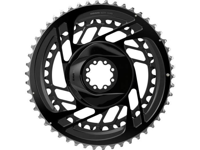 Zestaw koronek do korb SRAM Force AXS D2 50-37T czarne