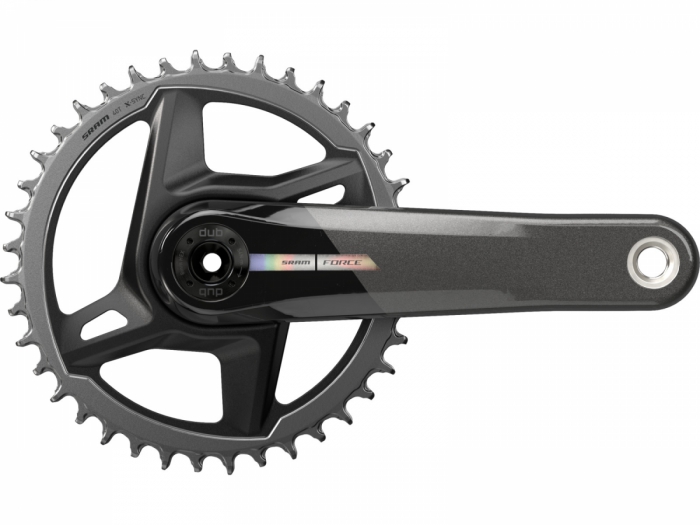 Korba SRAM Force 1x AXS 172,5mm, 40T DUB 