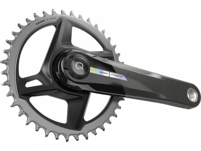 Mechanizm korbowy SRAM Quarq Force 1x AXS 165 mm