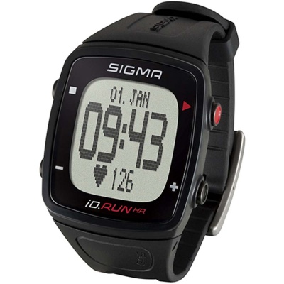 Sigma pulsometr id.run hr zw
