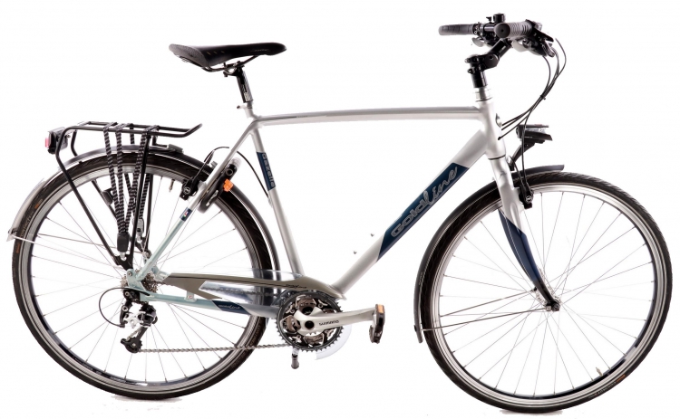 Rower męski Gazelle Mugello 57 cm Gold Line
