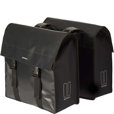 Sakwa rowerowa 2-komorowa Basil Urban 48-53L