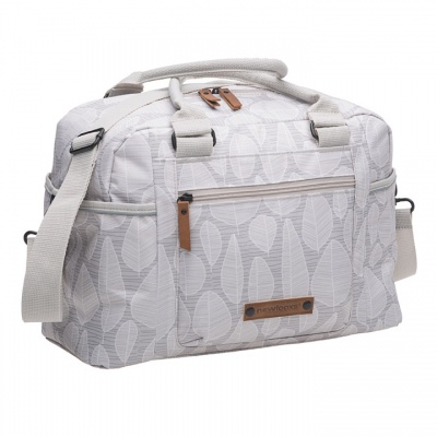 Torba rowerowa New Looxs Bari 13L beżowa