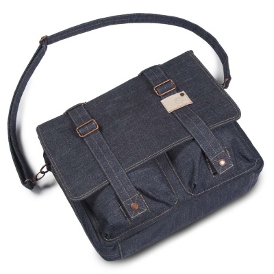 Torba rowerowa Cortina  Kansas 12L granatowa