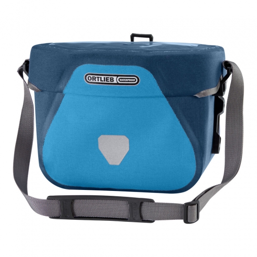 Torba na kierownicę Ortlieb Ultimate Six Plus 6,5l dusk blue-denim