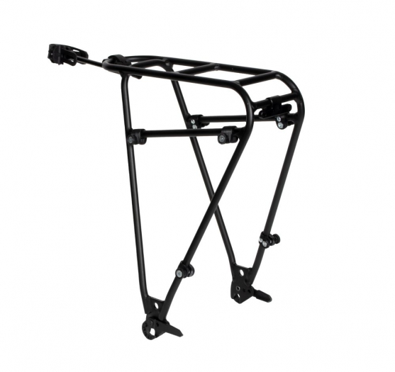Bagażnik tylny Ortlieb Quick Rack alu czarny