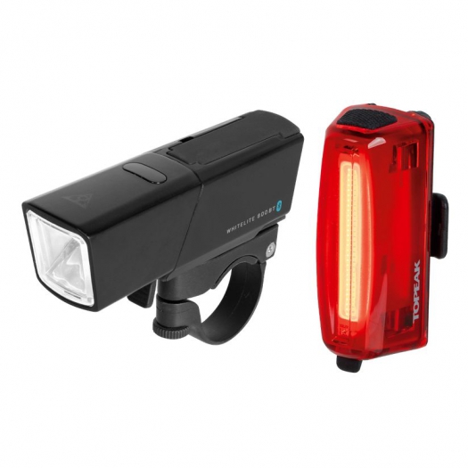 Lampki rowerowe Topeak Power Lite BT Combo