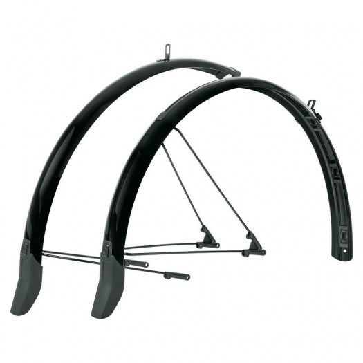 Błotniki rowerowe 28 SKS Bluemels trekking 45mm 