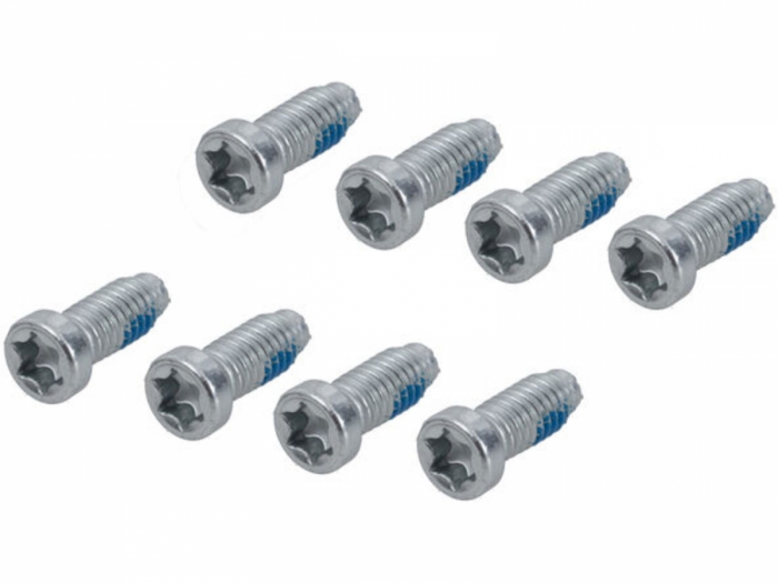 Śruby do tarczy korby SRAM Torx T20 8szt.