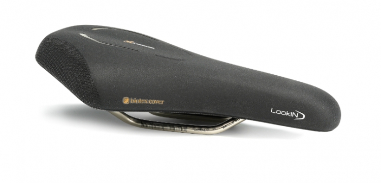Siodełko rowerowe Selle Royal Lookin Evo Athletic 