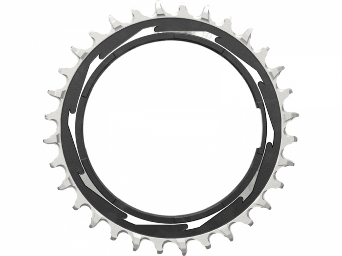 Tarcza korby SRAM T-Type Eagle Offset +3mm 32T 12s z pomiarem mocy