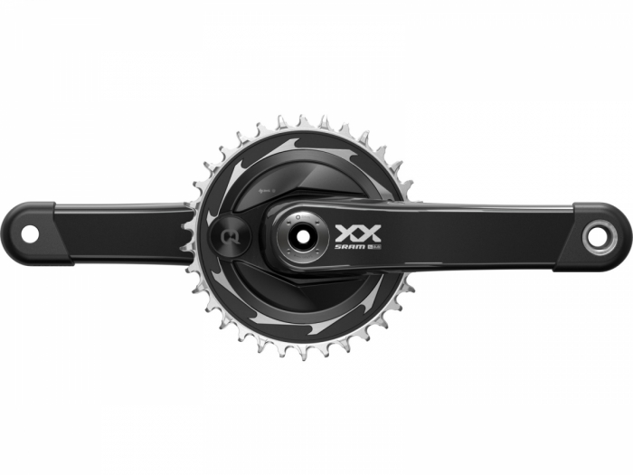 Mechanizm korbowy SRAM Quarq XXSL Eagle 170mm 34T