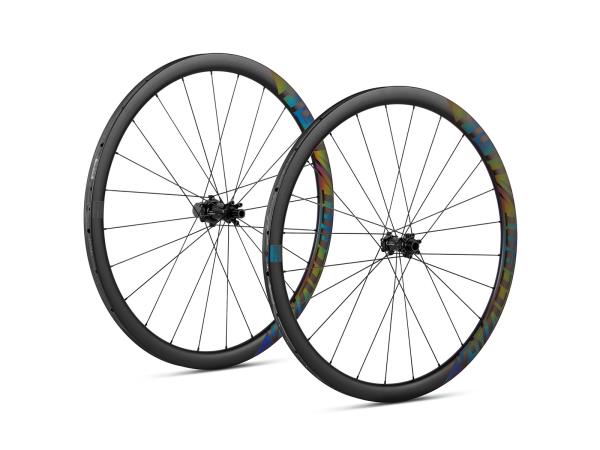 Koła rowerowe Accent 700C TGR CARBON PRO 12x100mm/12x142mm