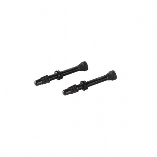 Wentyle rowerowe Accent AC-UST aluminiowe 45mm 2szt 