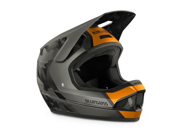 Kask Bluegrass Legit M 56-58cm orange matt