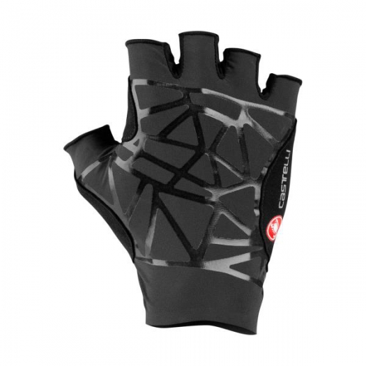 Rękawiczki kolarskie Castelli Icon Race czarny XL