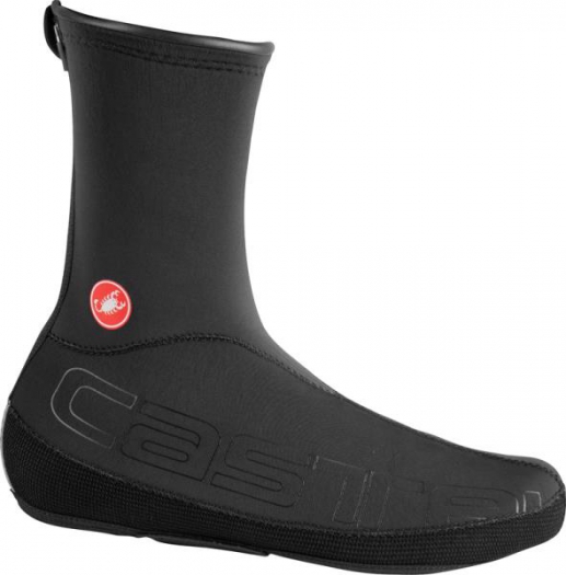 Ochraniacze na buty Castelli Diluvio UL czarne rozm. L/XL