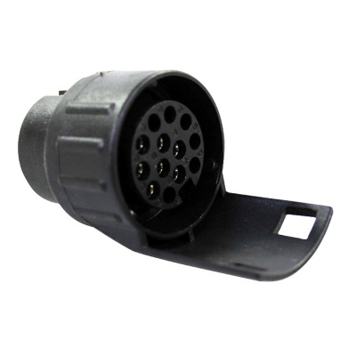 Mft wtyczka adapter 7 > 13 polig
