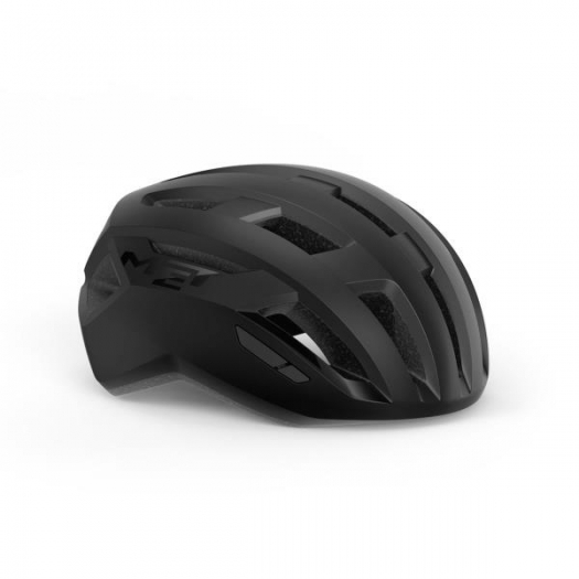 Kask Met Vinci Mips L czarny połysk