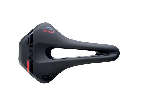 Siodełko San Marco GrouND Carbon FX Open