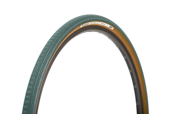 Opona rowerowa GravelKing SS 700x32C niebieska