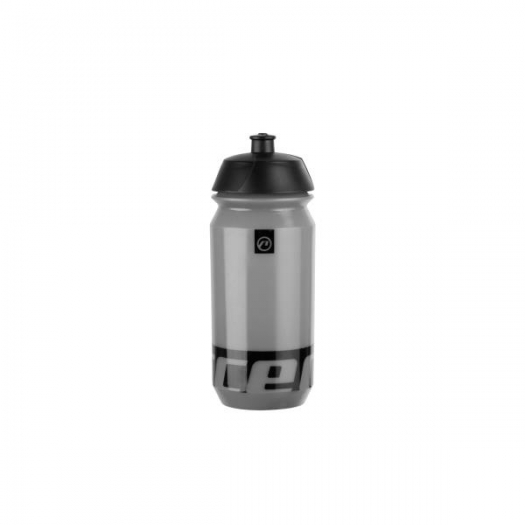 Bidon Accent Peak szaro-czarny 500 ml