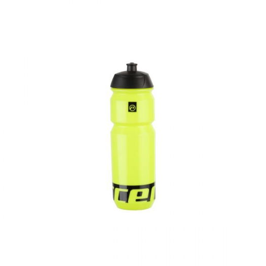 Bidon Peak żółty fluo-czarny 750 ml