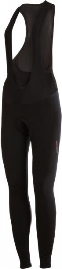 Spodnie kolarskie Castelli Meno Wind czarne XS