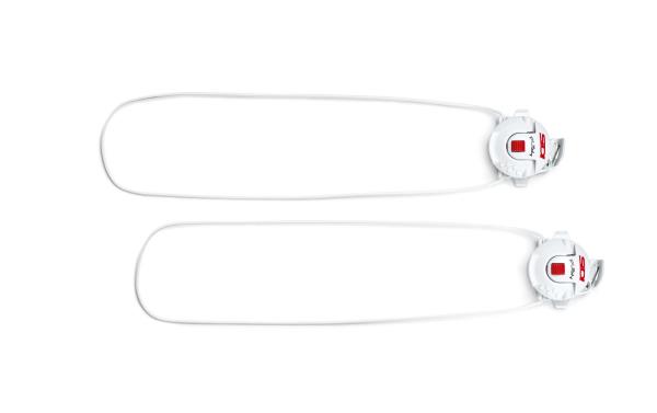 Klamry do butów Sidi Tecno 3 Push Flex białe