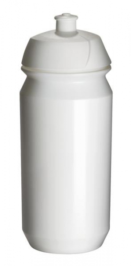 Bidon Tacx SHIVA Biały 500ml