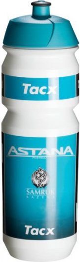 Bidon Tacx Shiva Pro Team Astana 750ml