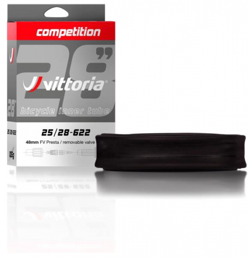 Dętka rowerowa Vittoria 650x19/23c Presta 48mm