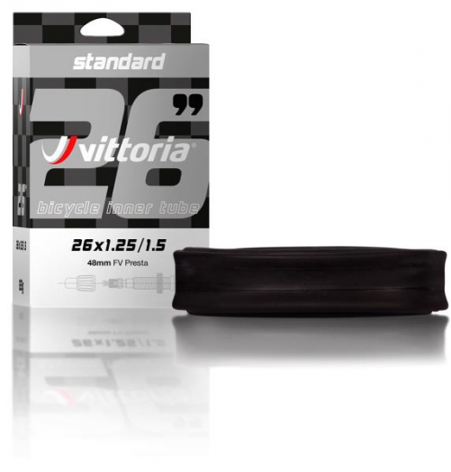 Dętka rowerowa Vittoria MTB 29x2,5/3,0 fv 48mm 