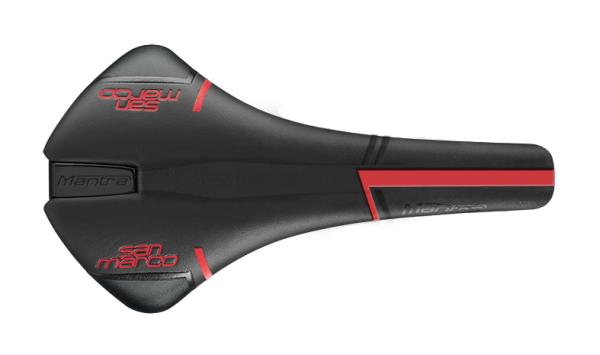 Siodełko San Marco Mantra Racing Narrow 136mm