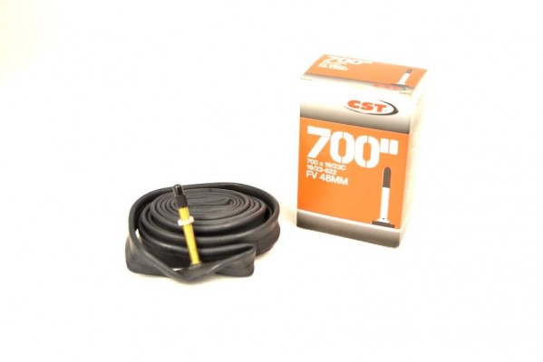 Dętka rowerowa CST 700x18/25c FV 48mm