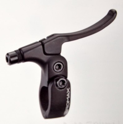 Dźwignia bmx promax fs-339 alu black