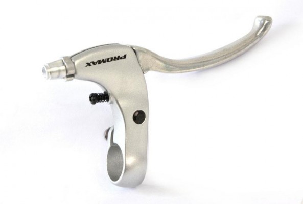 Dźwignie hamulca Promax lm-48 alu comfort - E