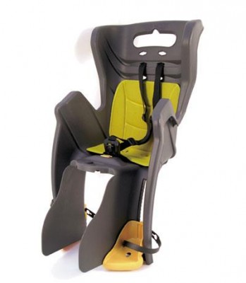 Fotelik rowerowy Bellelli little duck standard wspornik