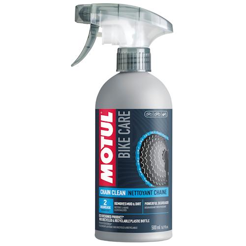 Środek do czyszczenia napędów Motul Chain 500ml