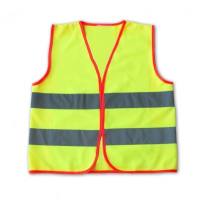 Kamizelka odblaskowa dla dzieci 140-164 / 50-55 cm