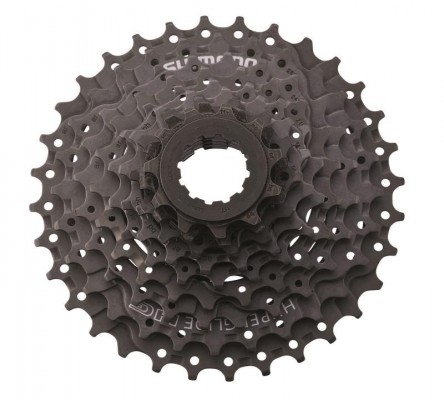 Kaseta rowerowa Shimano HG31 8-rz 11-30