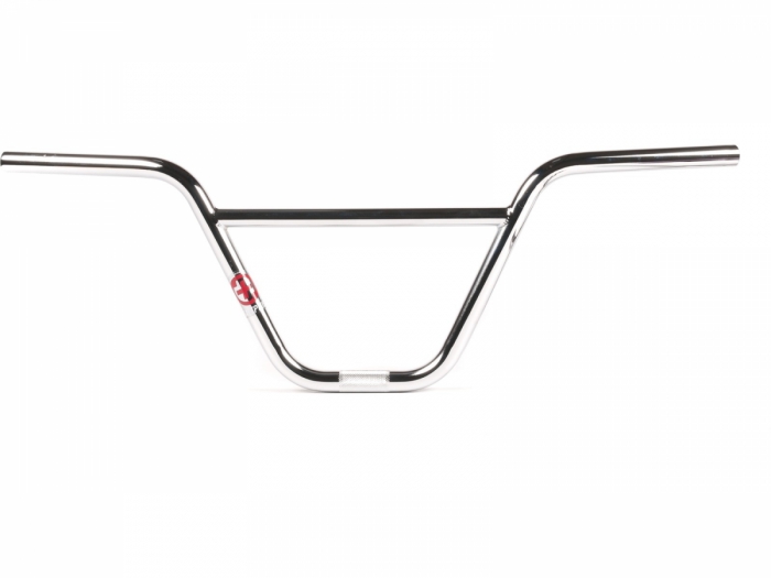 Kierownica BMX Saltbmx SaltPlus HQ 4szt. 9,5' Chrom