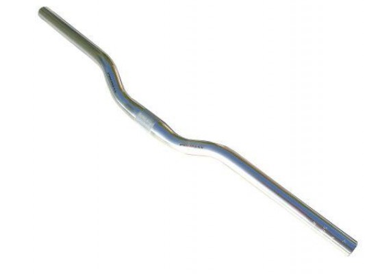 Kierownica Promax 25,4 620mm 60r/6b srebrna - E